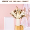 70 Pcs Pampas Grass Decor, Artificial Dried Flowers for Vase,