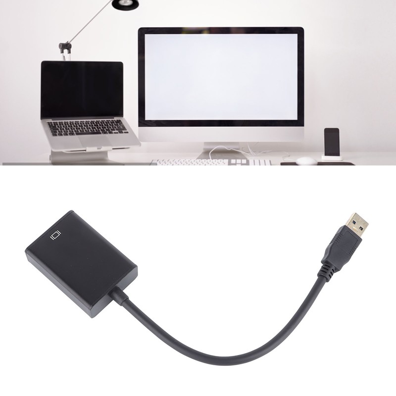 USB 3.0 to HD Multimedia Interface Adapter Supports 1080P Driver