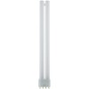 Sunlite FT24DL/835 Compact Fluorescent 24W Twin Tube Light Bulbs, 3500K