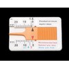 RHINORO (Pack of 2) Car Van Tyre Tire Depth Gauge