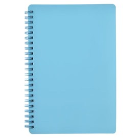 Ymomode Spiral Notebook - Lined Journal Notebooks, 8.3'' x 6'', Classic Notebook with Thick Paper