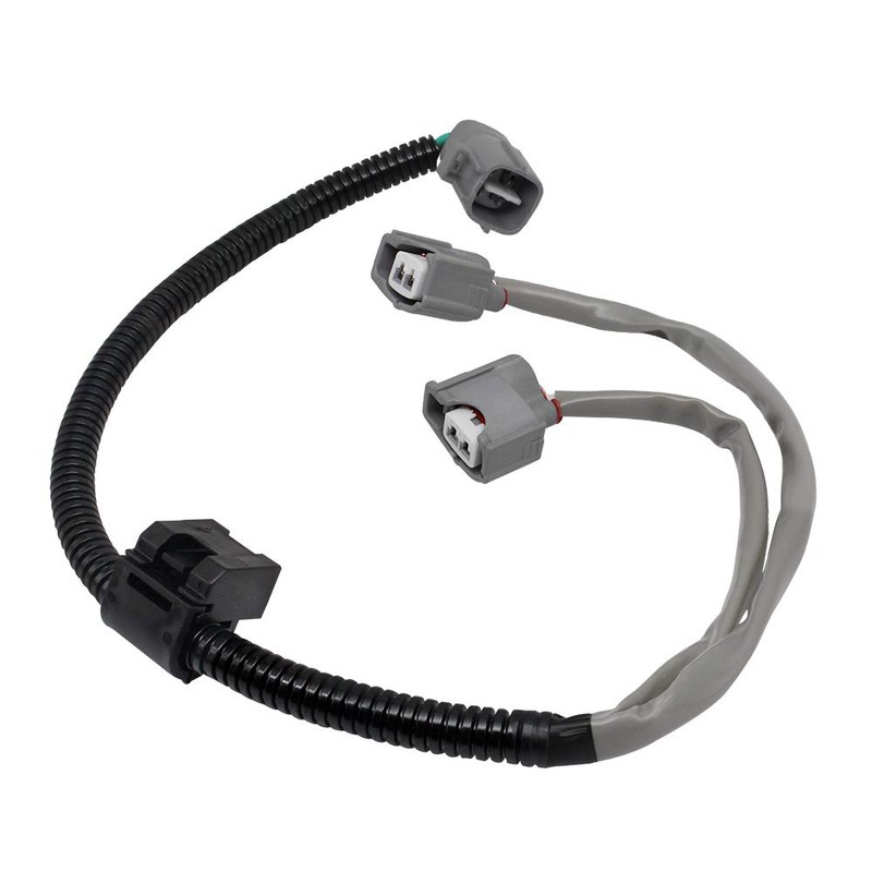 82219-07010 82219-33030 Knock Sensor Wire Harness, 4 Terminal Rectangular Connector