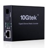 1.25G Gigabit Optical Media Converter Pair 10/100/1000M RJ45 to 1000M