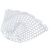 Fly Fishing Landing Net Collapsible Clear Rubber Replacement Bag for