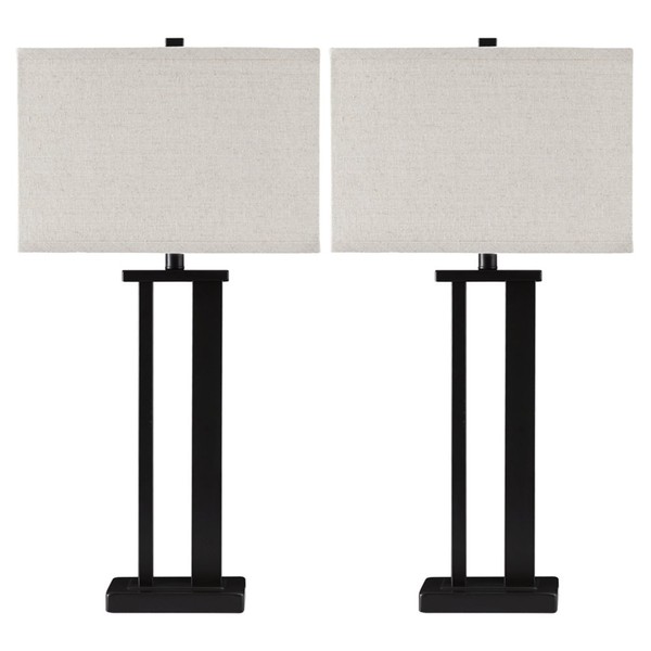 Signature Design by Ashley Aniela Contemporary 29" Table Lamp with