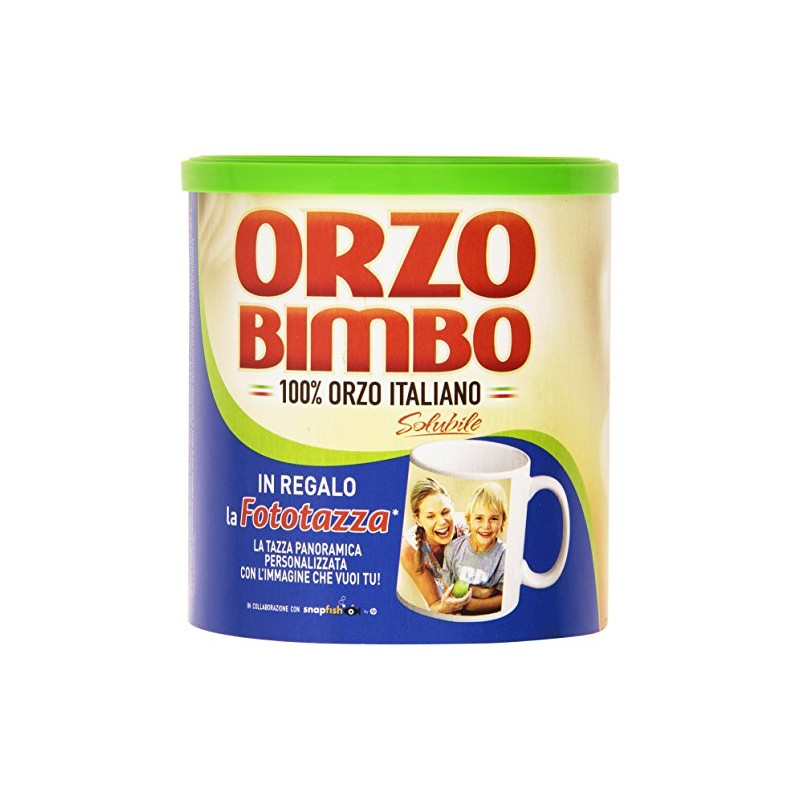 Orzo Bimbo "Solubile" 120g Jar