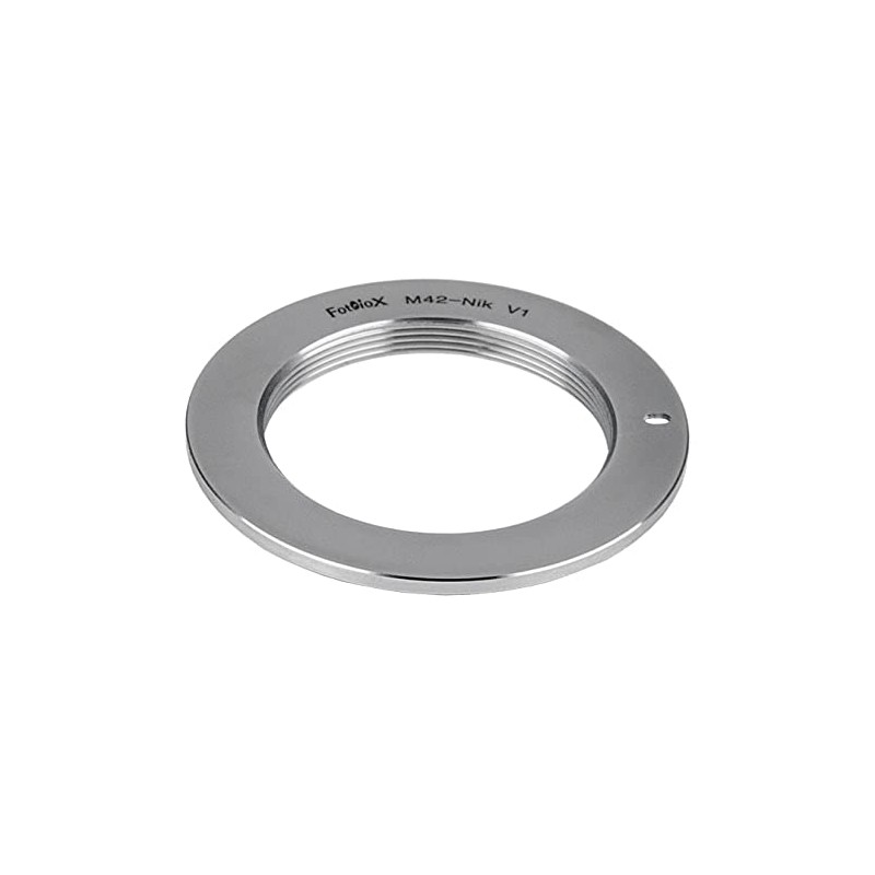 Fotodiox Pro Lens Mount Adapter Compatible with M42 Type 1