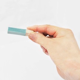 Kawai Haze Chopsticks Rest, Blue, 0.4 x 0.4 x 2.1 inches (1 x 1 x 5.3 cm), Made in Japan