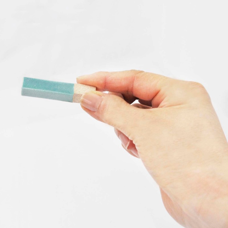 Kawai Haze Chopsticks Rest, Blue, 0.4 x 0.4 x 2.1