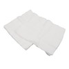 100 Uds MáScara Facial de Gasa, Hoja Papel Facial Gasa