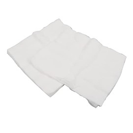 100 Uds MáScara Facial de Gasa, Hoja Papel Facial Gasa AlgodóN para Spa, Hoja Papel el Cuidado de la Piel el SalóN del Hogar DIY                      