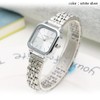 Women's Wristwatch, Popular, Inexpensive, Simple, Analog, Easy to Read, Bracelet