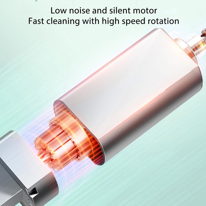 Cosmetic Brush Electric Cleaner Automatic Fast Cleaning Drying Effective Portable
