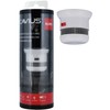 Elro 2001-023 Cavius Mini Design 5-Year Smoke Alarm EN14604