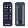 AKB74935601 Replacement Remote Control for LG Soundbar Compatible with SH7
