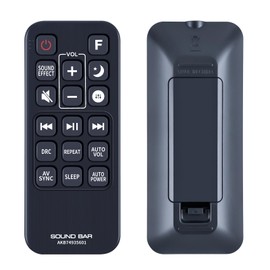 AKB74935601 Replacement Remote Control for LG Soundbar Compatible with SH7 SH8 SH7B SH8B