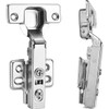 Pack of 2 Soft Close Automatic Hinges Integrated Damping Hinges