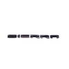 Auto 4PCS Grill Doors Rear Gloss Black AT4X OVERLAY Emblem