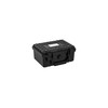 Electronicx Outdoor Black Lattice Foam Photo Bag - Modern, black