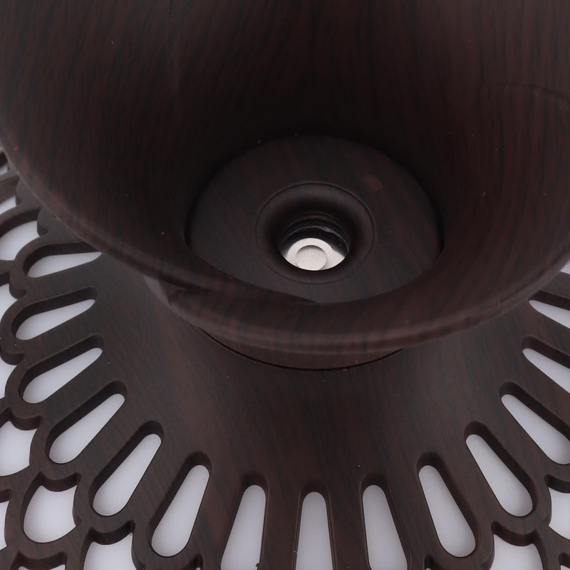 2.5W Scent Diffuser 300ml USB Powered Silent Operation Flower Vase