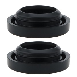 SG Store 2x Windscreen Washer Seal Compatible with Ford Focus 2010–2024 Replacement Grommet for Washer 1708240 3M51-17B648-BA