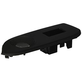 Toyota Genuine Parts Rear Door Armrest Base Panel UPR (BLACK) Land Cruiser PRADO Part Number 74271-60240-C0