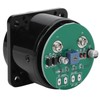45mm Power Amplifier Tube VU Level Meter with Backlight DB