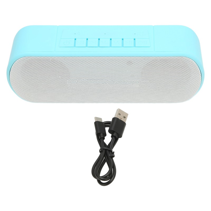 Wireless Bluetooth Speaker Recorder 44.1kHz Sampling 160kpbs Bit Rate Music