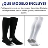 Calcetas Fútbol, Medias Profesionales Soccer 6 Pares