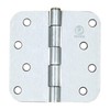 Penrod Door Hinges - Satin Nickel - 4 Inch with