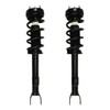 MARSFLUX Front Struts Shocks Absorber Amortiguadores Delanteros Compatible with Dodge