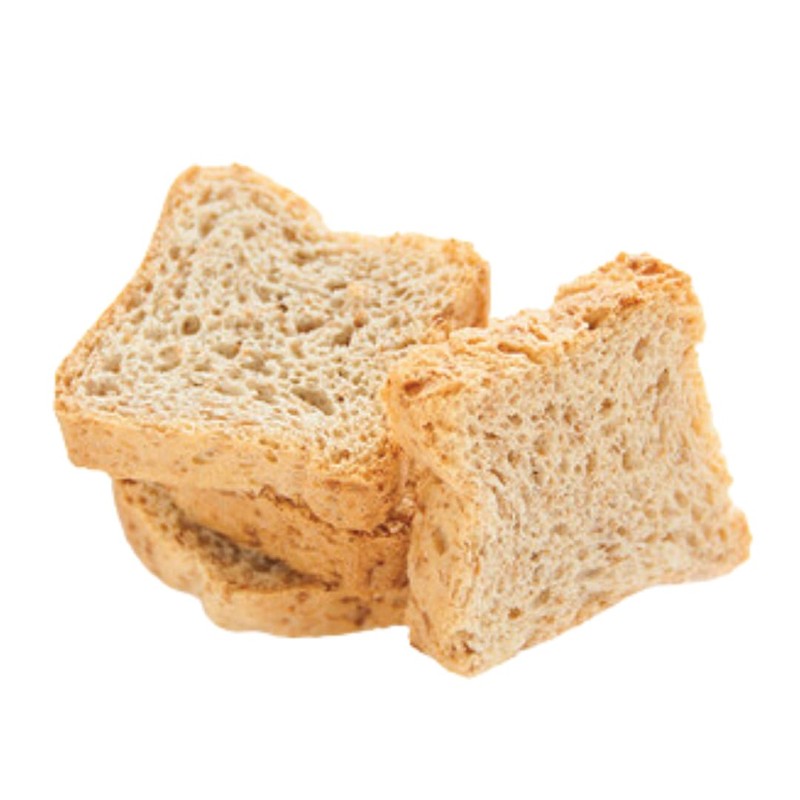 DIVINA Mini Toasts, 2.80 Oz. (Whole Wheat 6-Pack)