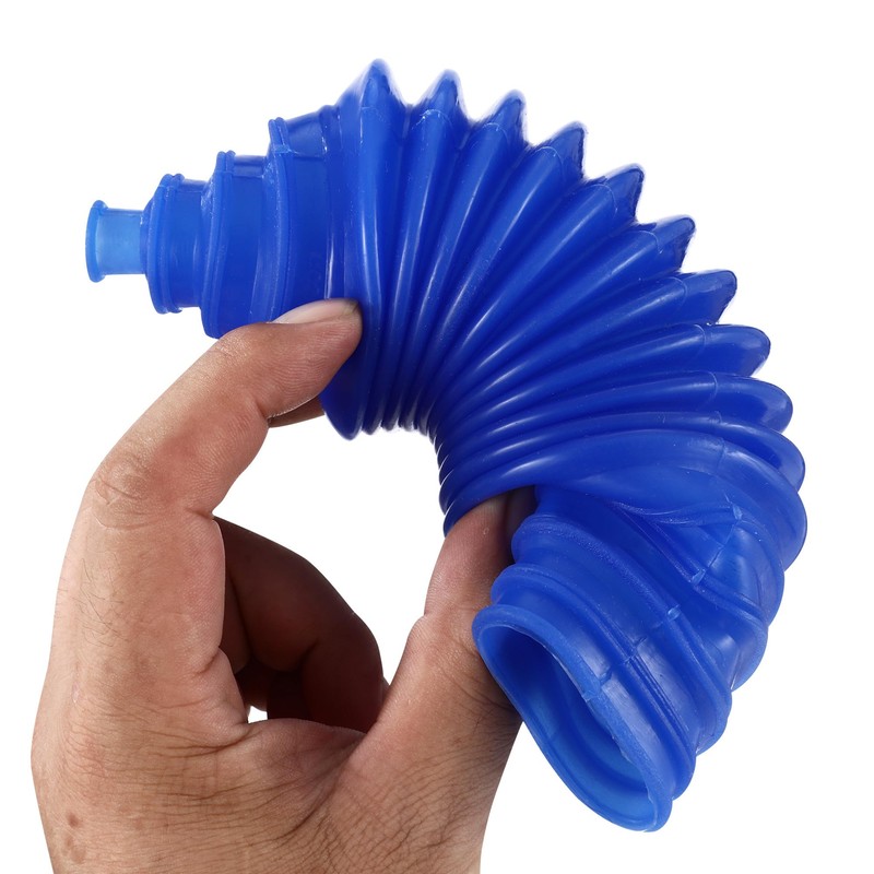 Universal Silicone Rack and Pinion Boot Kit, Dustproof & Waterproof