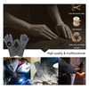 BBQ Gloves Heat Resistant Gloves Welding Gloves Fireplace Gloves Oven