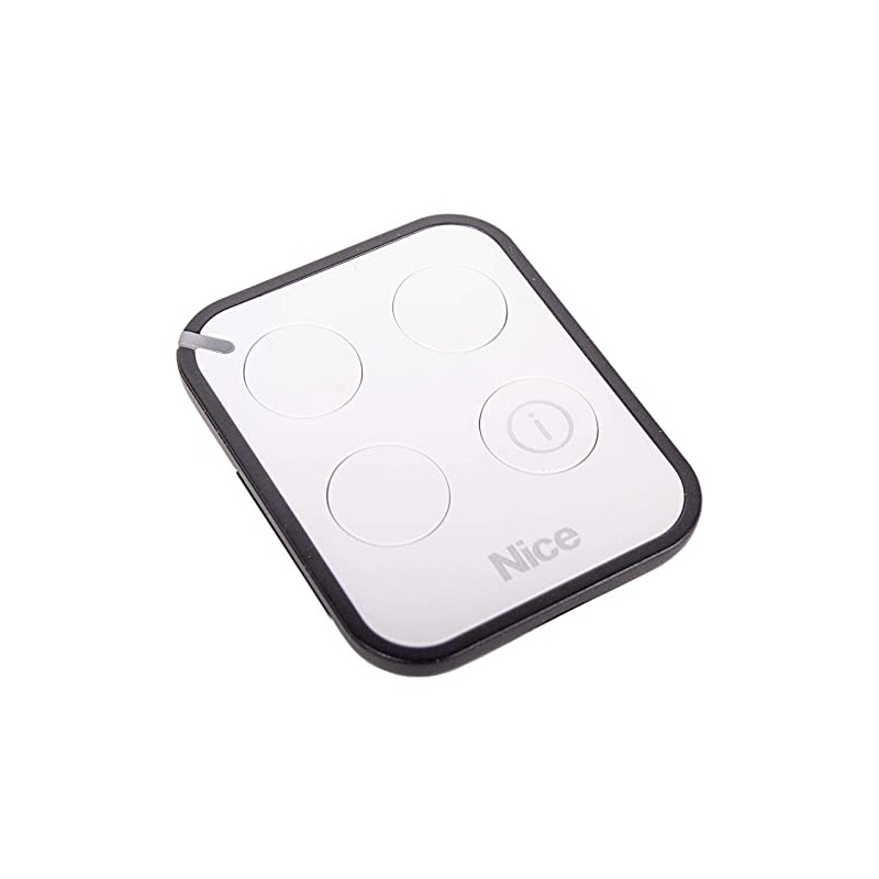 Nice ON3EBD Handheld Transmitter 3-Channel 433 MHz Bi-Directional