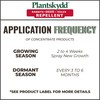 Plantskydd Animal Repellent - Repels Deer, Rabbits, Elk, Moose, Hares,