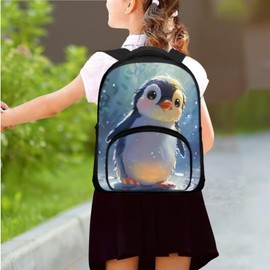 Flashideas - Mochila de 3 piezas para niños con bolsa de almuerzo, mochila escolar para niños, mochila escolar para niños de 6 a 8 años, genial para escuela primaria primaria y secundaria