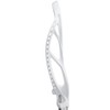 STX Stallion 900 Unstrung Lacrosse Head, White (ST90)