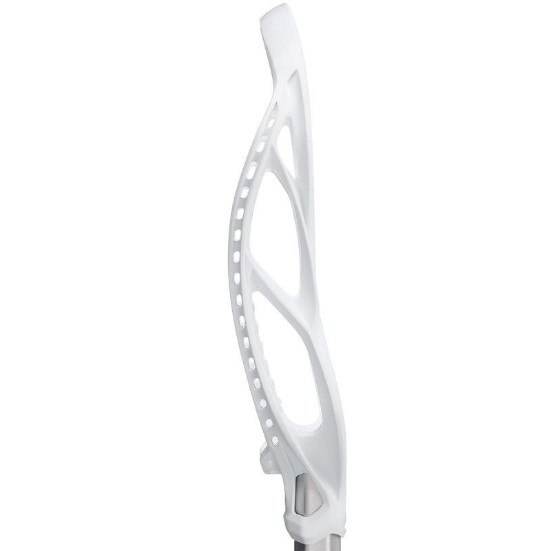 STX Stallion 900 Unstrung Lacrosse Head, White (ST90)