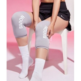 Suryeon Lotus Bi-Bion Icing Gel Sleeve Knee Cold Pack Calf