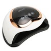 UV Gel Nail Lamp Quick Drying Infrared Sensor 4 Timers