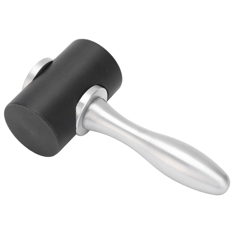 T Shape Leather Carving Hammer Nylon Craft Mallet Hand Tool