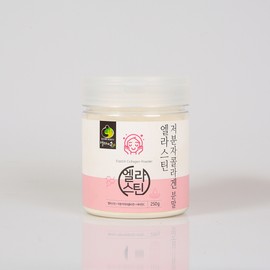 Collagen Booster Edible Elastin Powder 250g / 콜라겐 부스터 먹는 엘라스틴 분말 250g