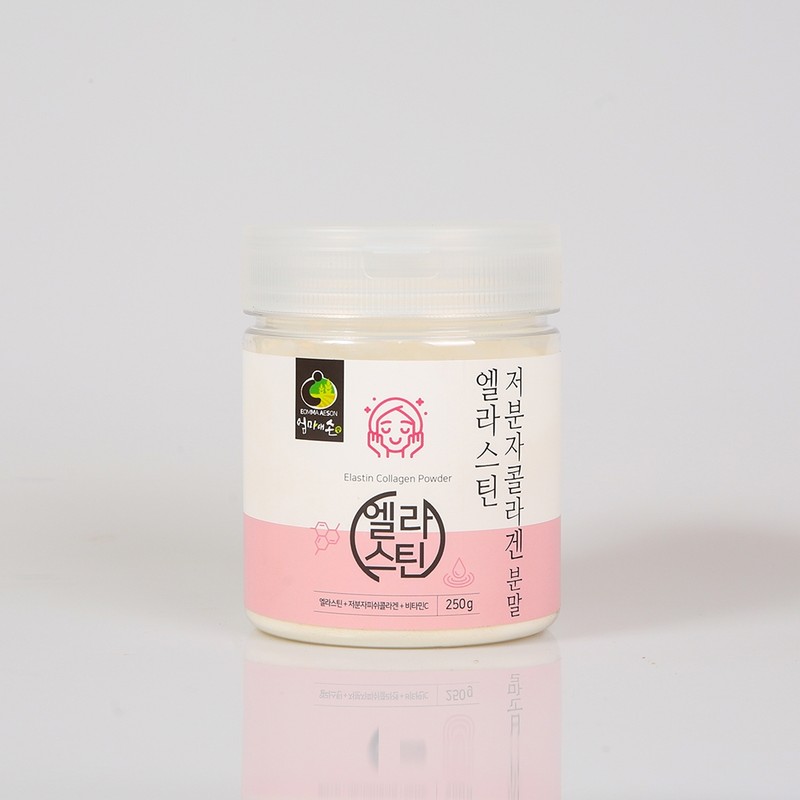 Collagen Booster Edible Elastin Powder 250g / 콜라겐 부스터 먹는