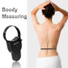 Body Measuring Tape 60 inch, Body Tape Measure, Lock Pin