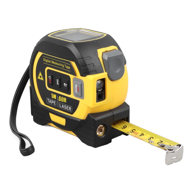Measuring Sight 3 in 1 Infrared 60m Laser Ranging 5m