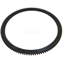 Non-Genuine Ring Gear for Yanmar L100 - Sold Individually
