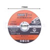 Dunnet Tools 115 X 0.8mm Cutting Disc 10 x 115mm