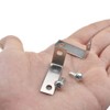 Odinest Canvas Clips Corner 7 Characters Corner for Picture Framing