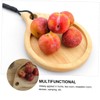 Mikinona Cutting Board Pot Holder Insulation Pad Kitchen Gadget Wooden